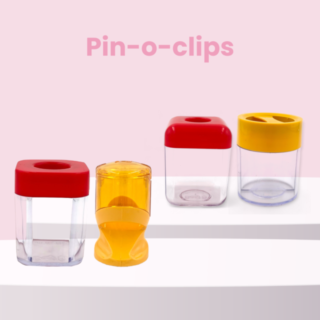 Pin-O-Clips