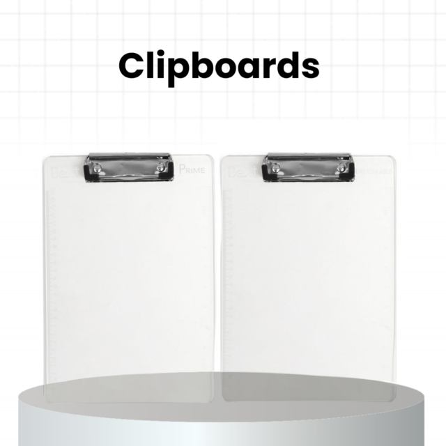 Clipboards