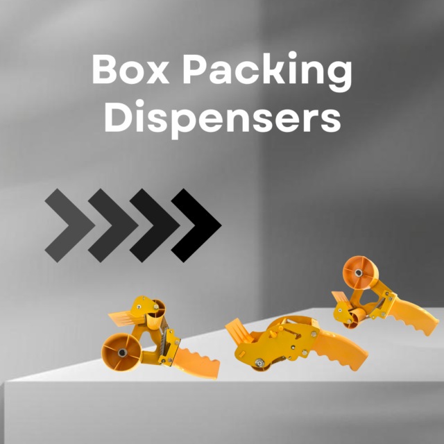Box Packing Dispensers