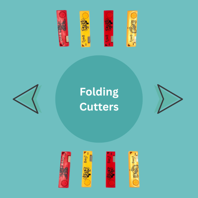 Folding Cutters