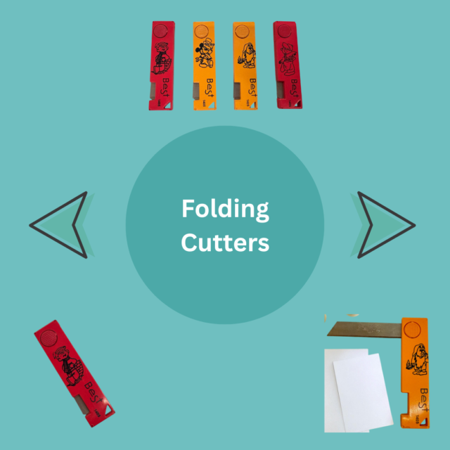 Folding Cutters